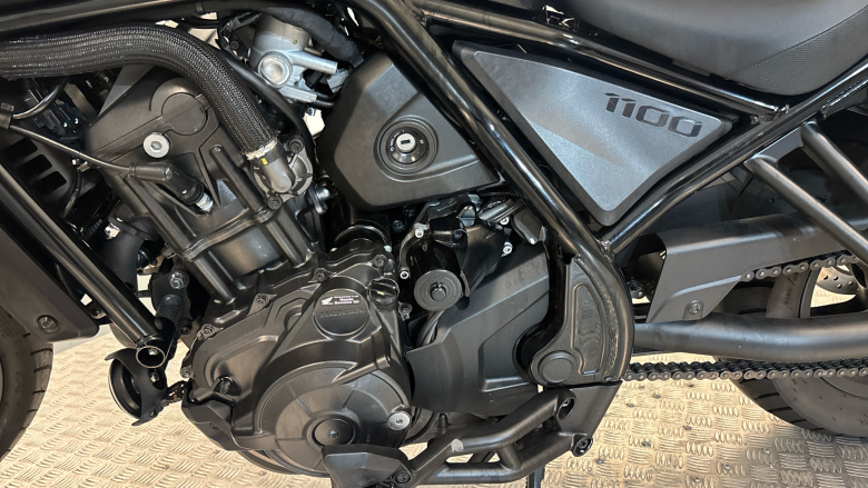 Honda CMX1100 Rebel DCT (21MY)